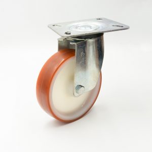 rueda lag con poliuretano