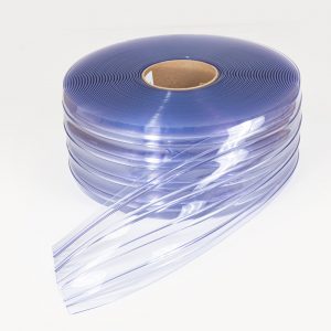 cortina plastica reforzada