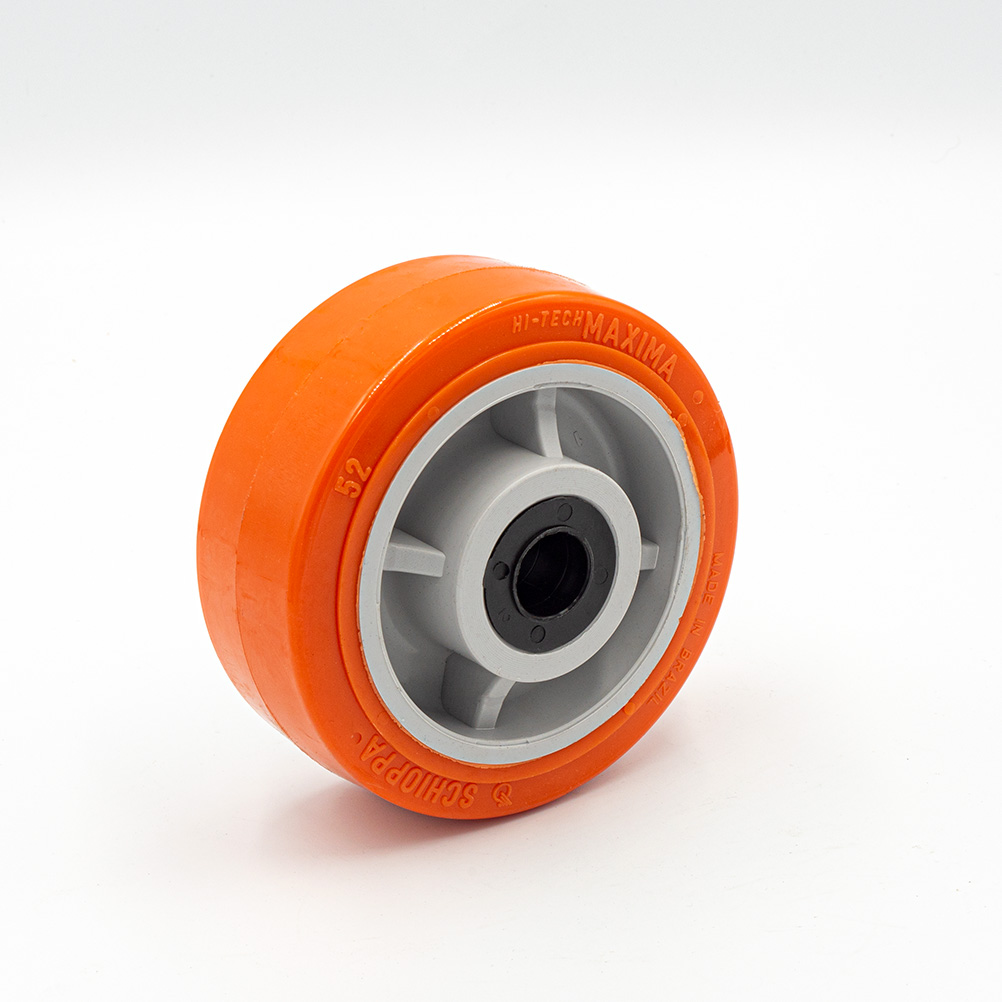 rueda poliuretano schioppa