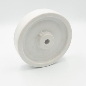 rueda p&h caster autoclave