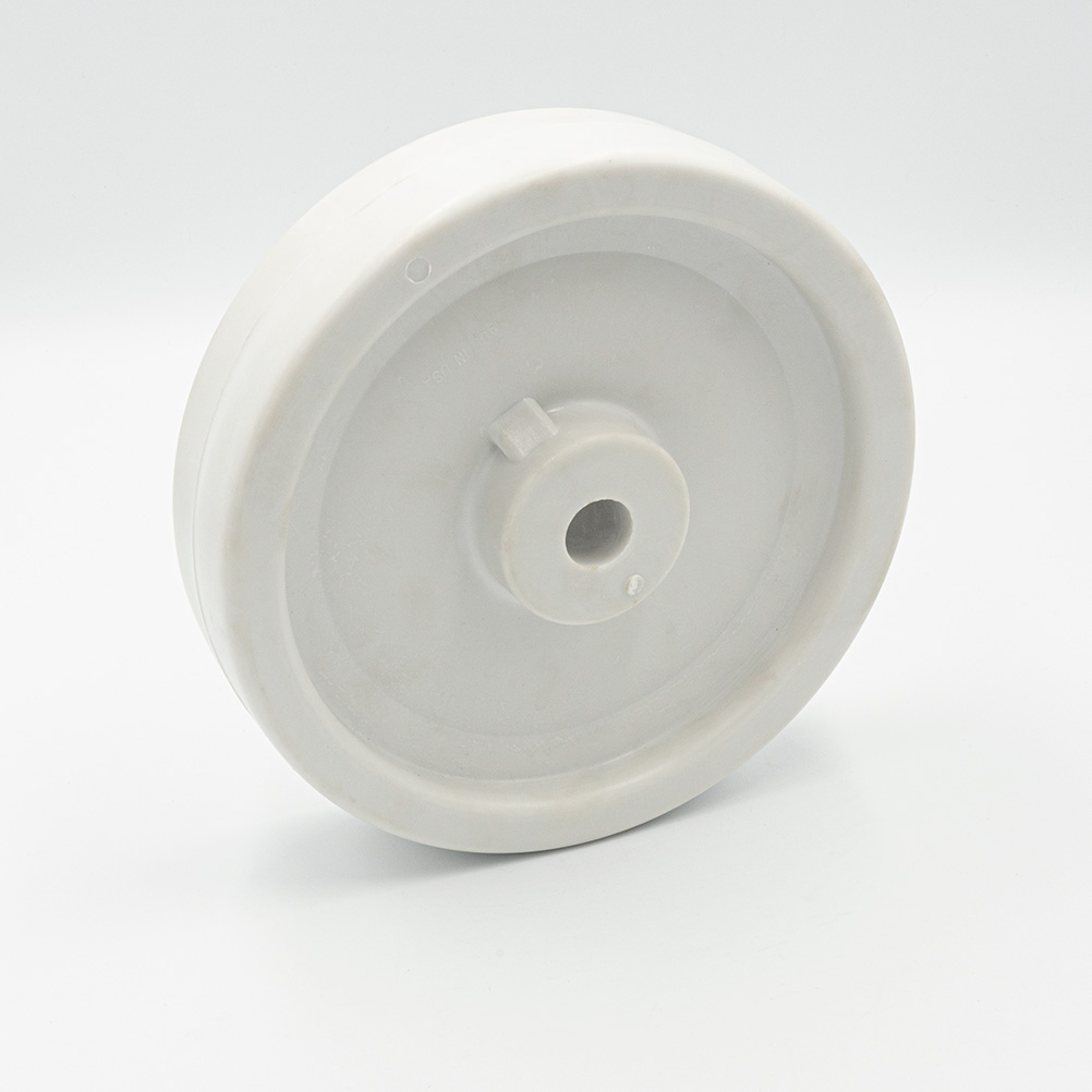 rueda p&h caster autoclave