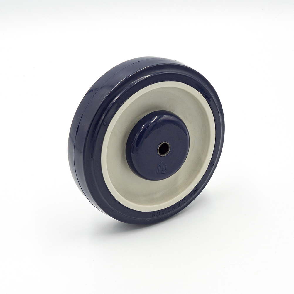 rueda supermercado p&h caster