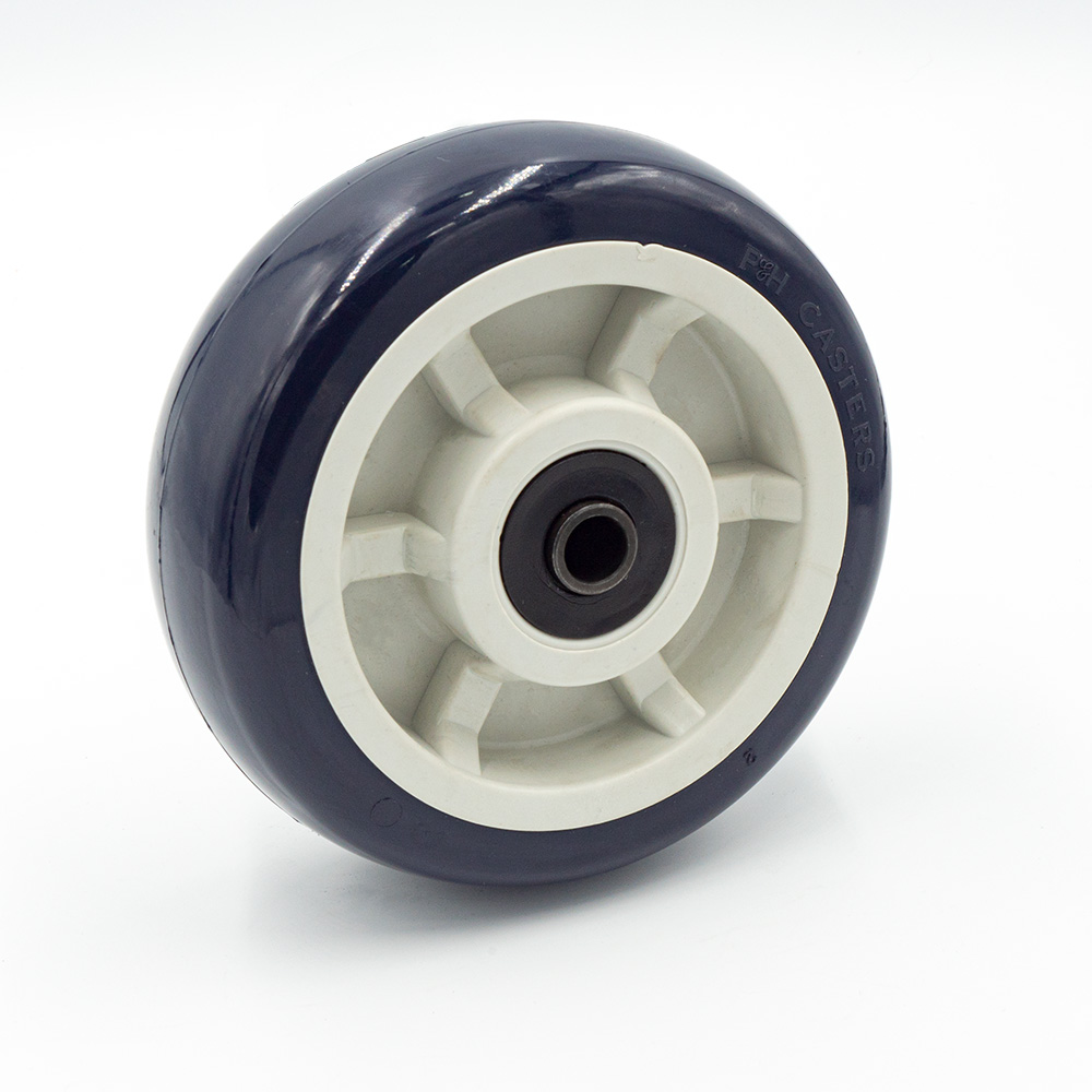 rueda p&h caster