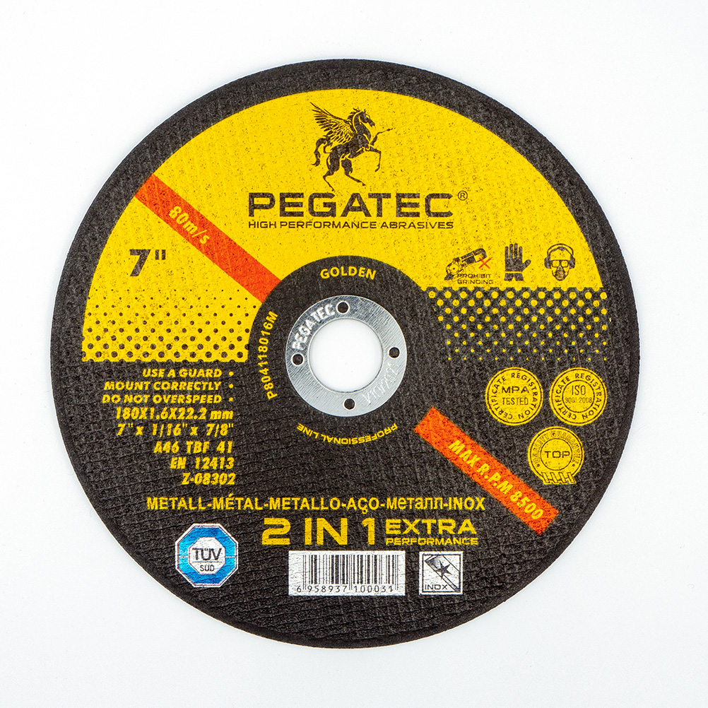 disco de corte pegatec